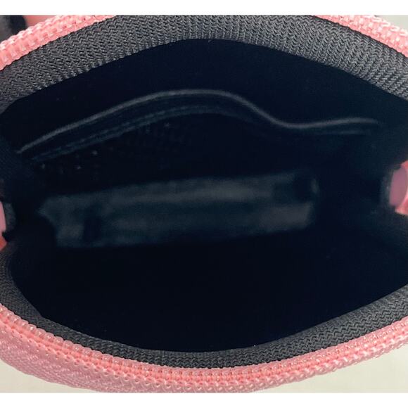 Colorful Floral Microfiber Storage Zipper Pouch Adjustable Fitness Arm Band - Picture 3 of 3